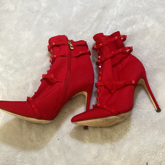 Fashion Nova boots❤️ - Picture 10 of 11